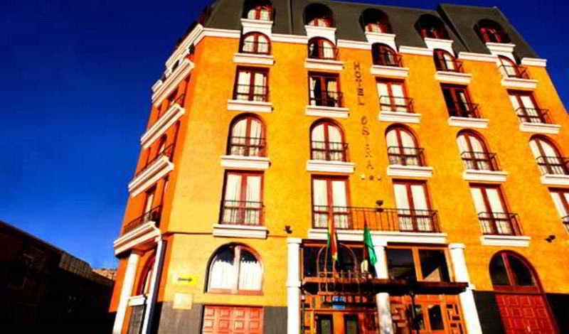 Hotel Osira La Paz Kültér fotó