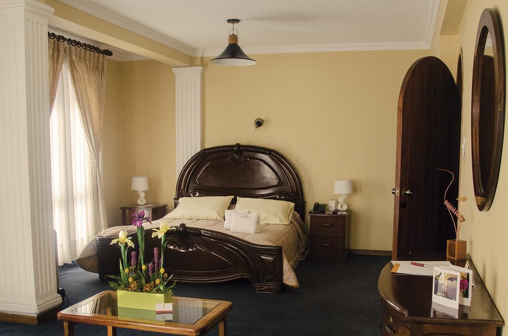 Hotel Osira La Paz Kültér fotó