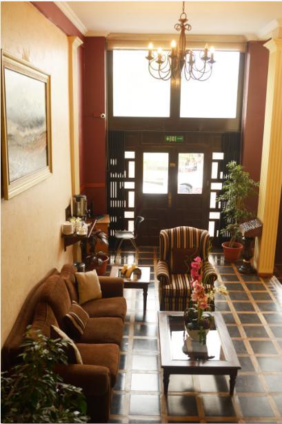 Hotel Osira La Paz Kültér fotó