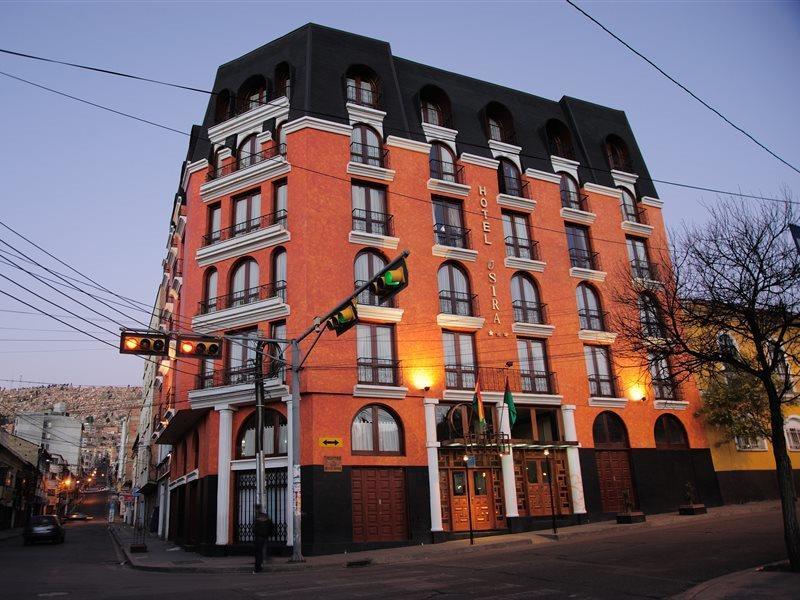 Hotel Osira La Paz Kültér fotó