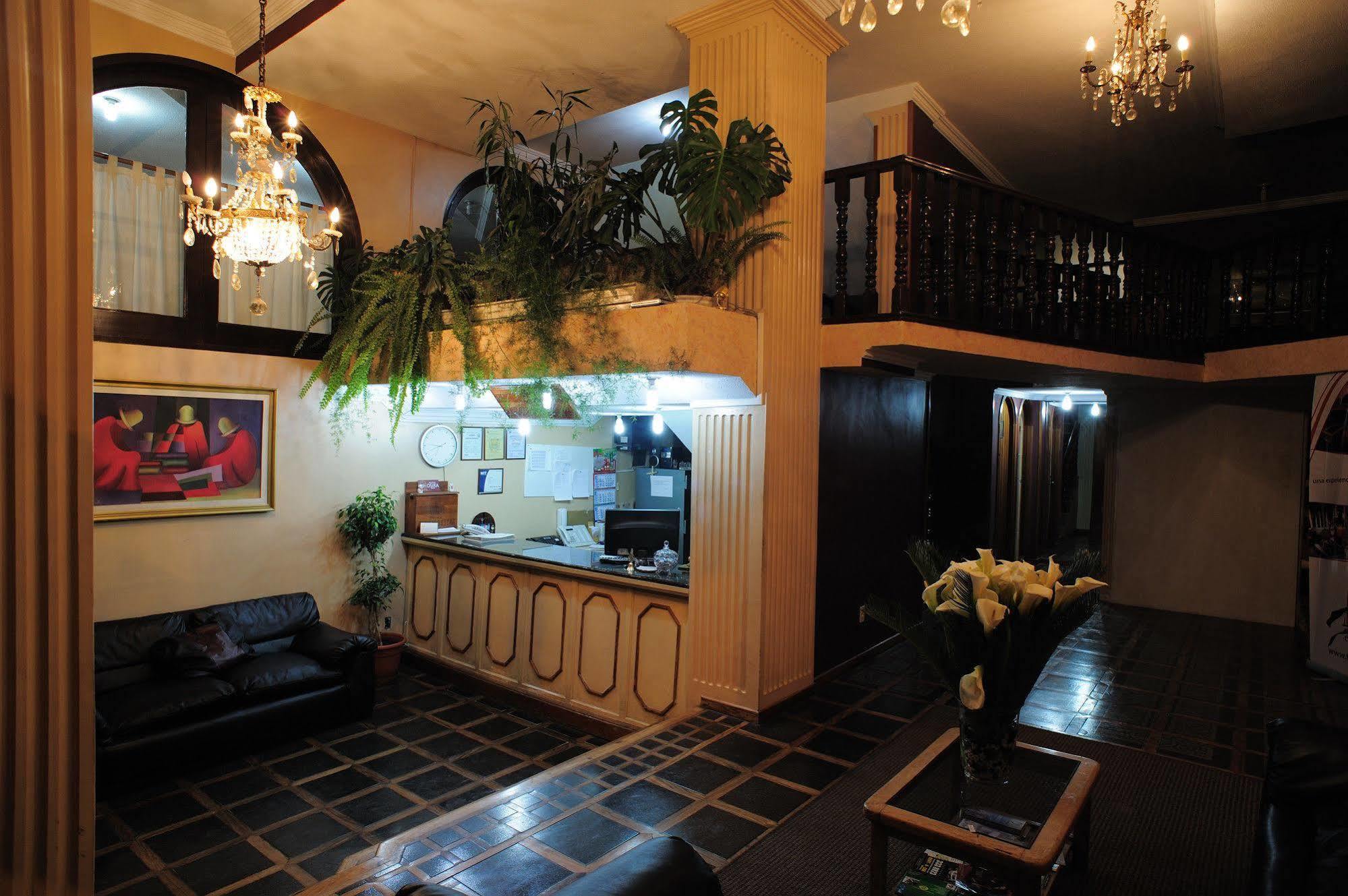 Hotel Osira La Paz Kültér fotó