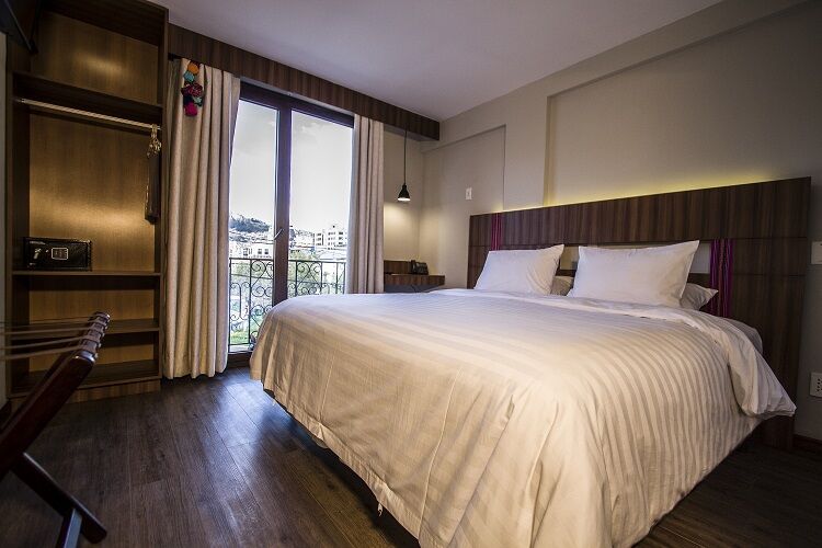 Hotel Osira La Paz Kültér fotó
