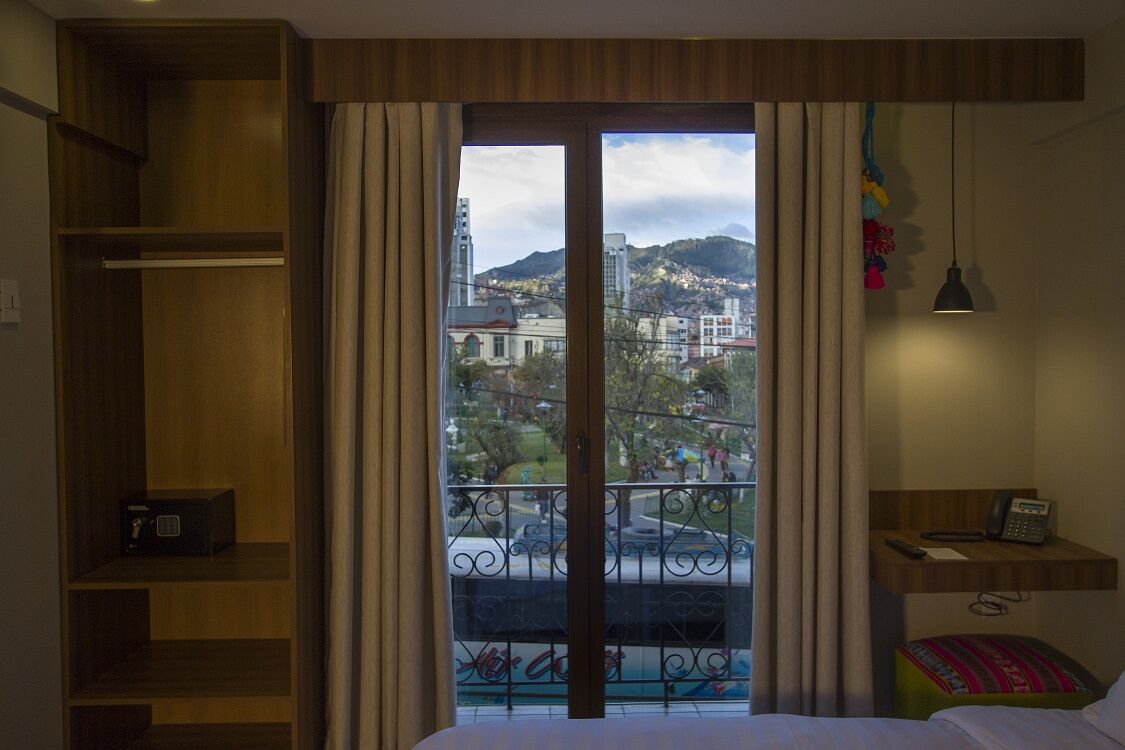 Hotel Osira La Paz Kültér fotó