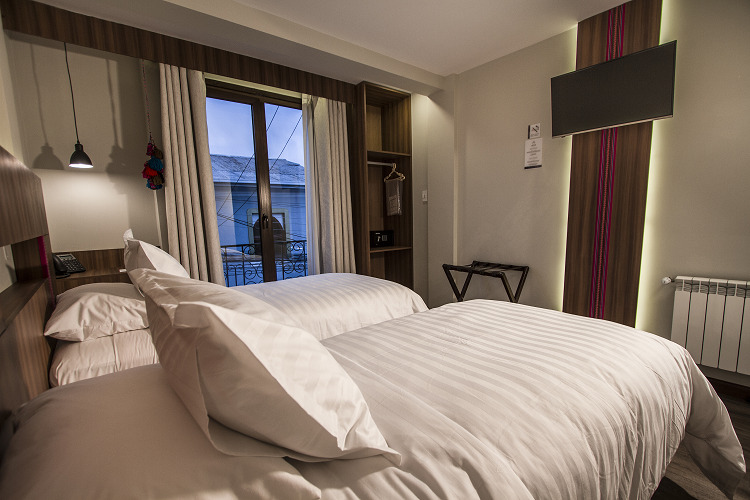 Hotel Osira La Paz Kültér fotó